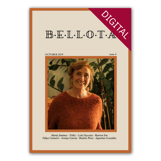 BELLOTA KNITS 4 - Digital