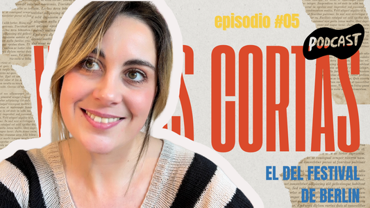 El del Festival de Berlin 🧱 & Laine 📕 || Vlogcast de Tejido #6 || ⌛️49 min