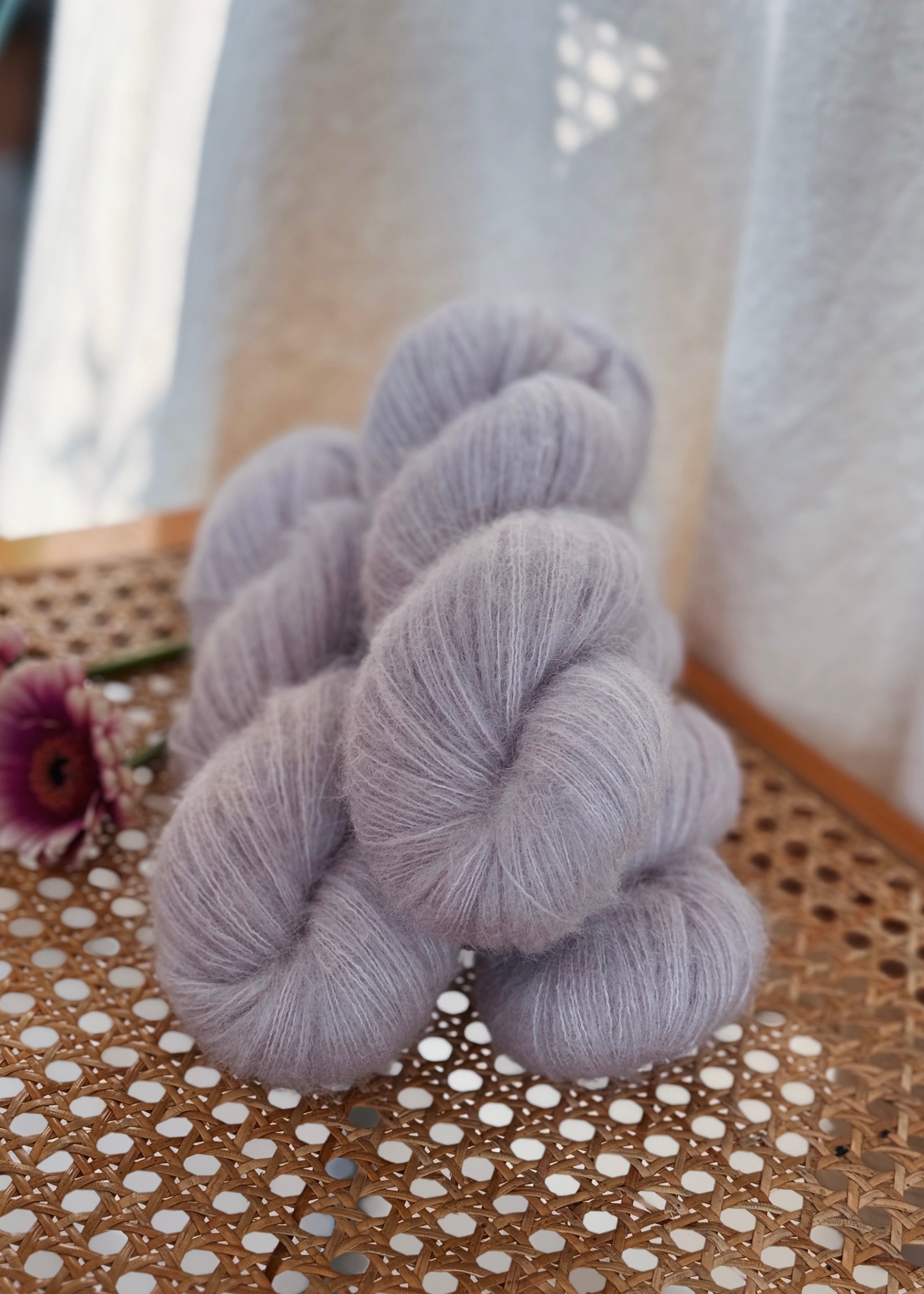 Alea - Alpaca, Merino & Seda
