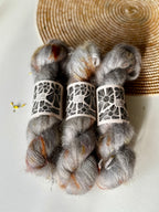 Nephos - Superkid Mohair & Seda Mulberry