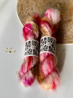 Nephos - Superkid Mohair & Seda Mulberry