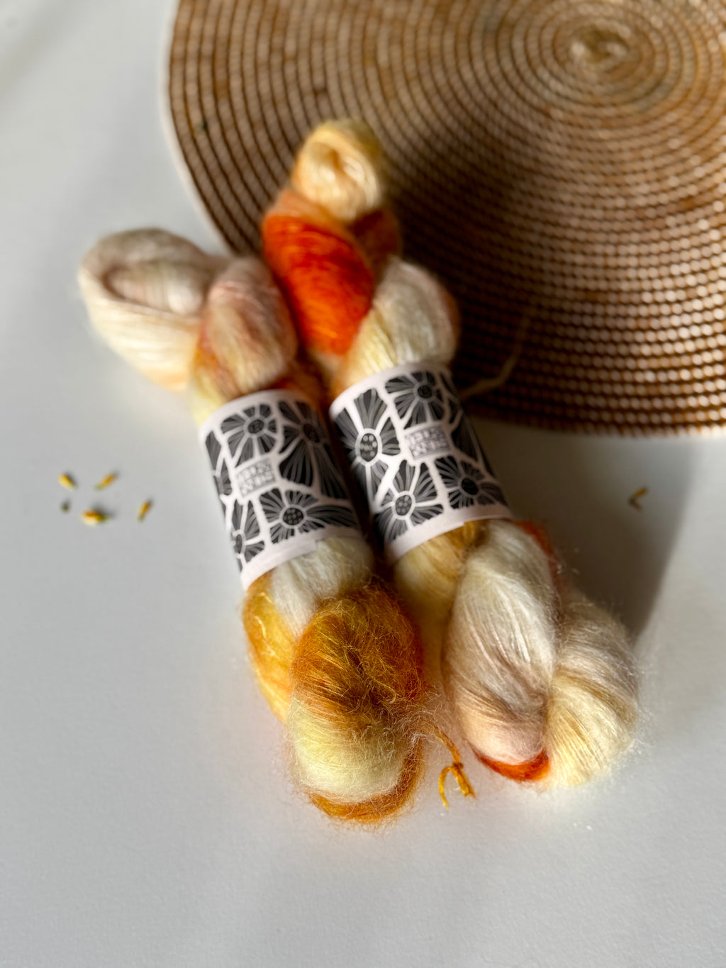 Nephos - Superkid Mohair & Seda Mulberry