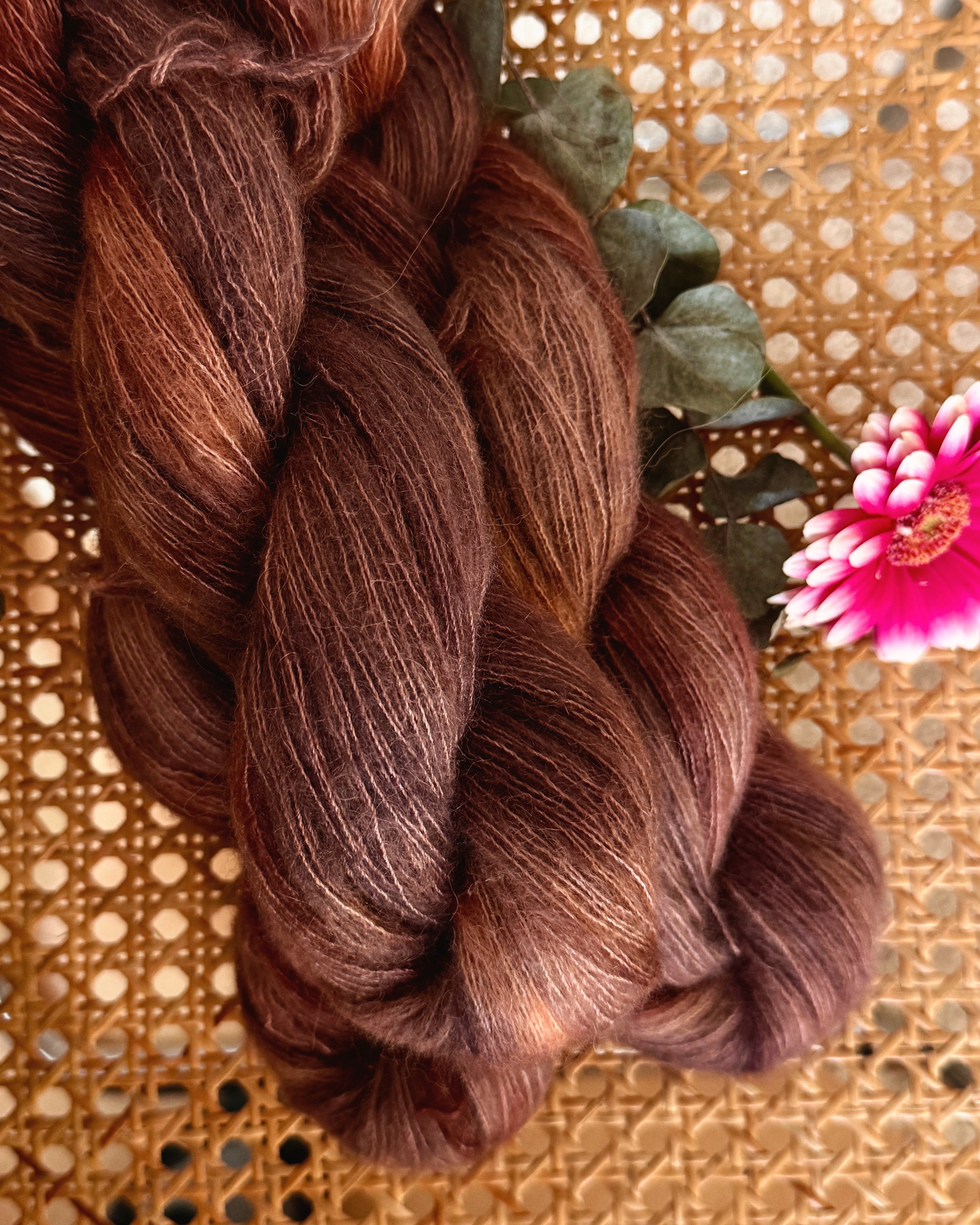 Alea - Alpaca, Merino & Seda