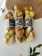 Soccus - Merino Non Superwash & Biodegradable Nylon