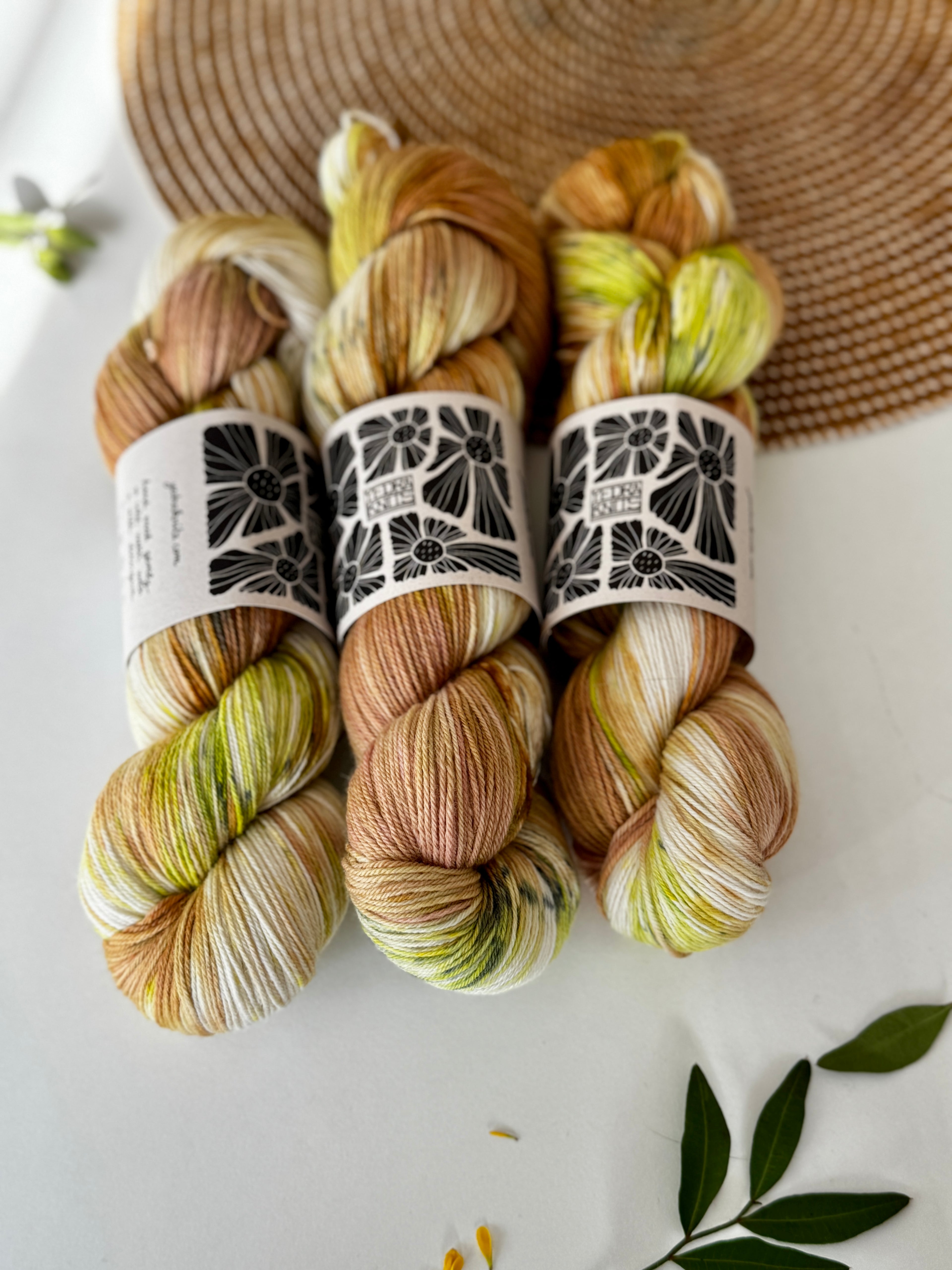 Soccus - Merino Non Superwash & Biodegradable Nylon