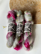 Nephos - Superkid Mohair & Seda Mulberry