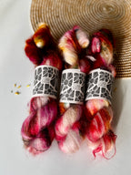 Nephos - Superkid Mohair & Seda Mulberry