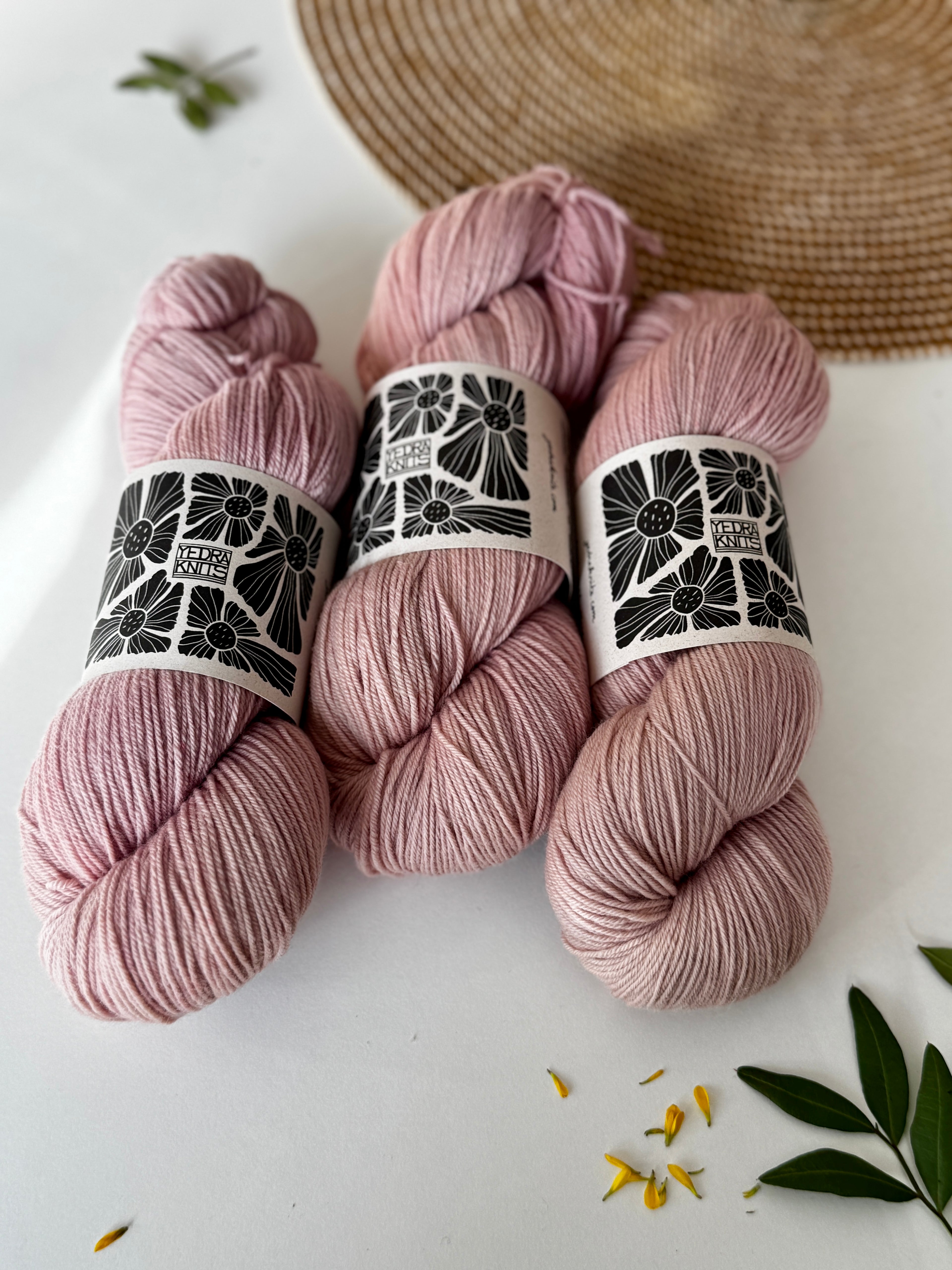 Mesta - 100% Merino Extrafino 19.5 micras  NON SUPERWASH