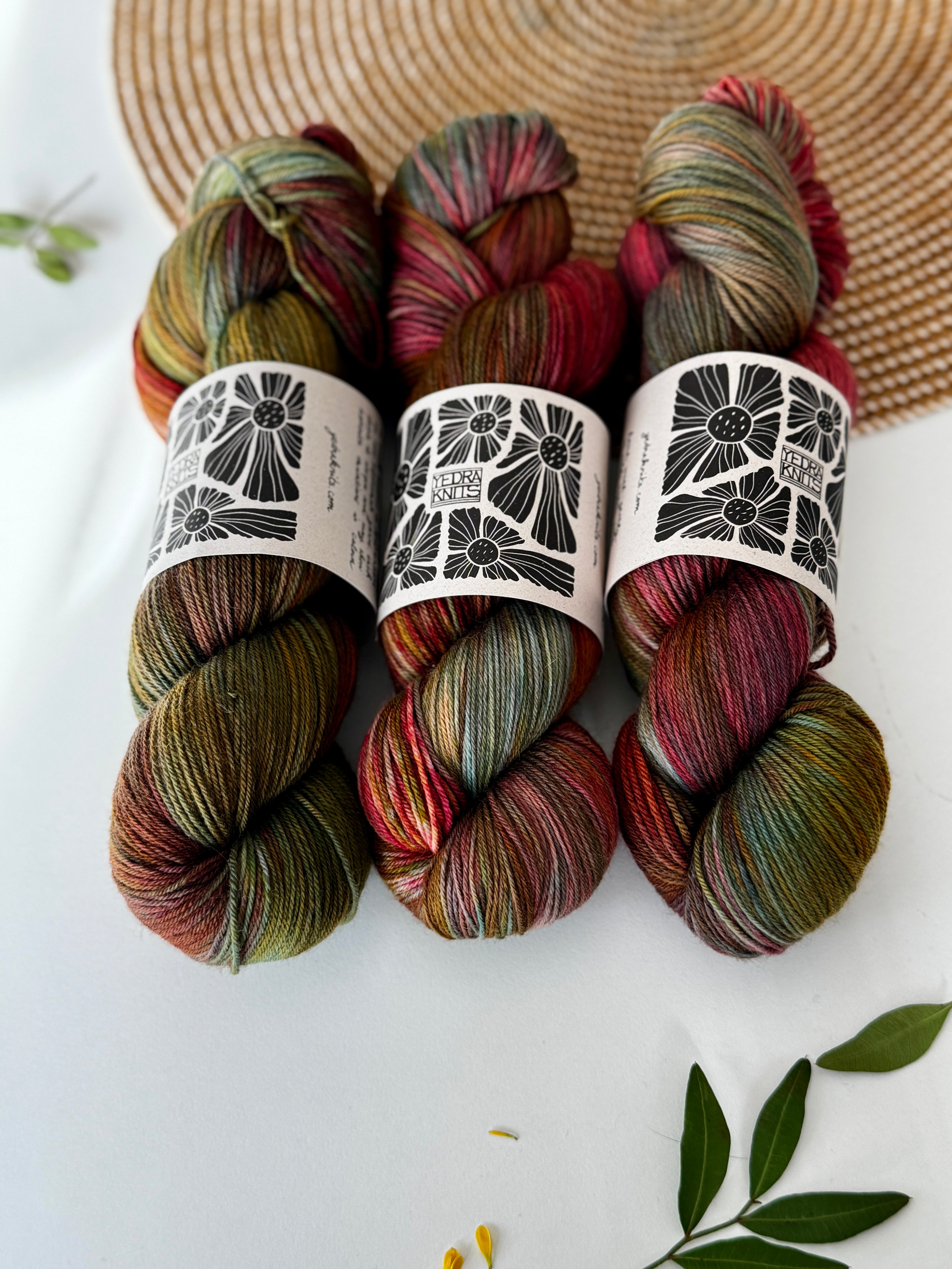 Soccus - Merino Non Superwash & Biodegradable Nylon