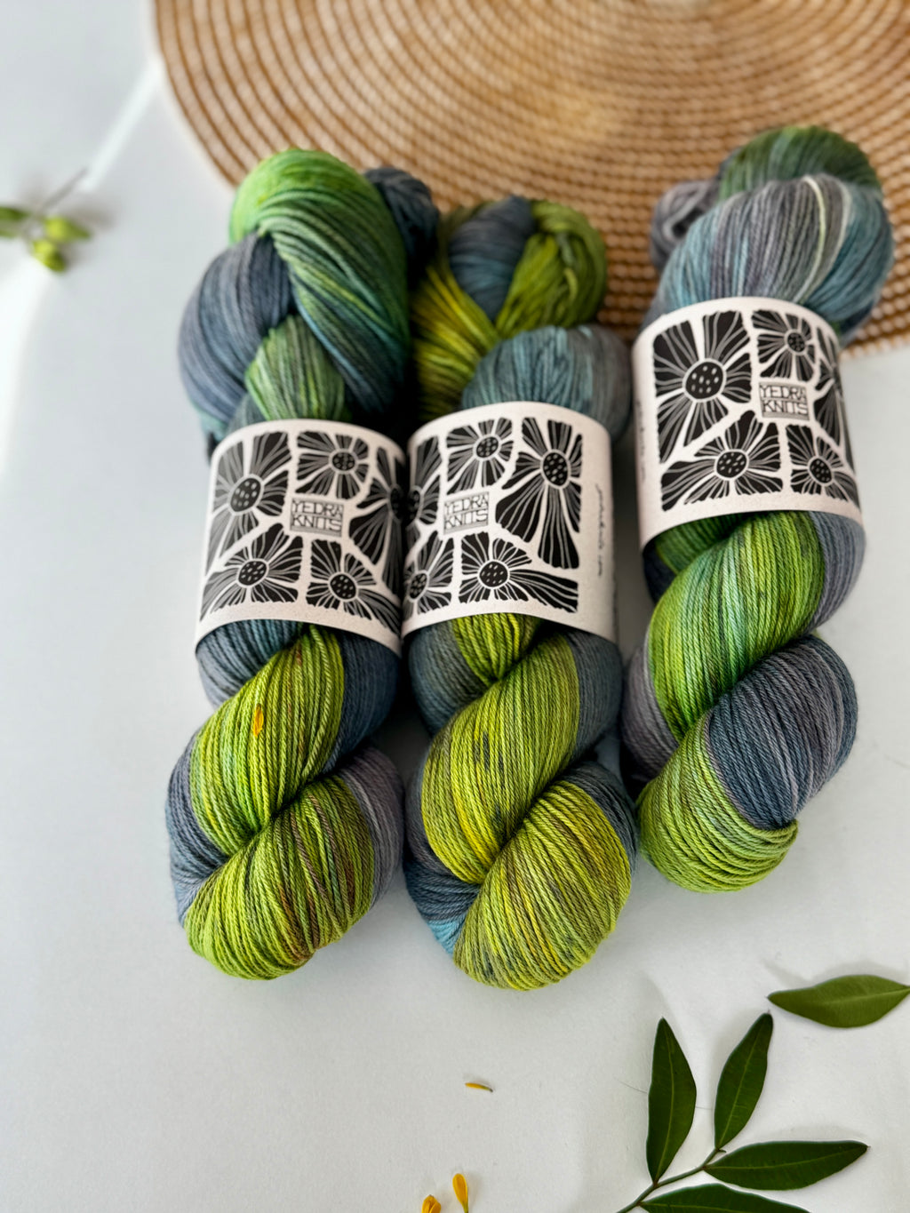 Soccus - Merino Non Superwash & Biodegradable Nylon