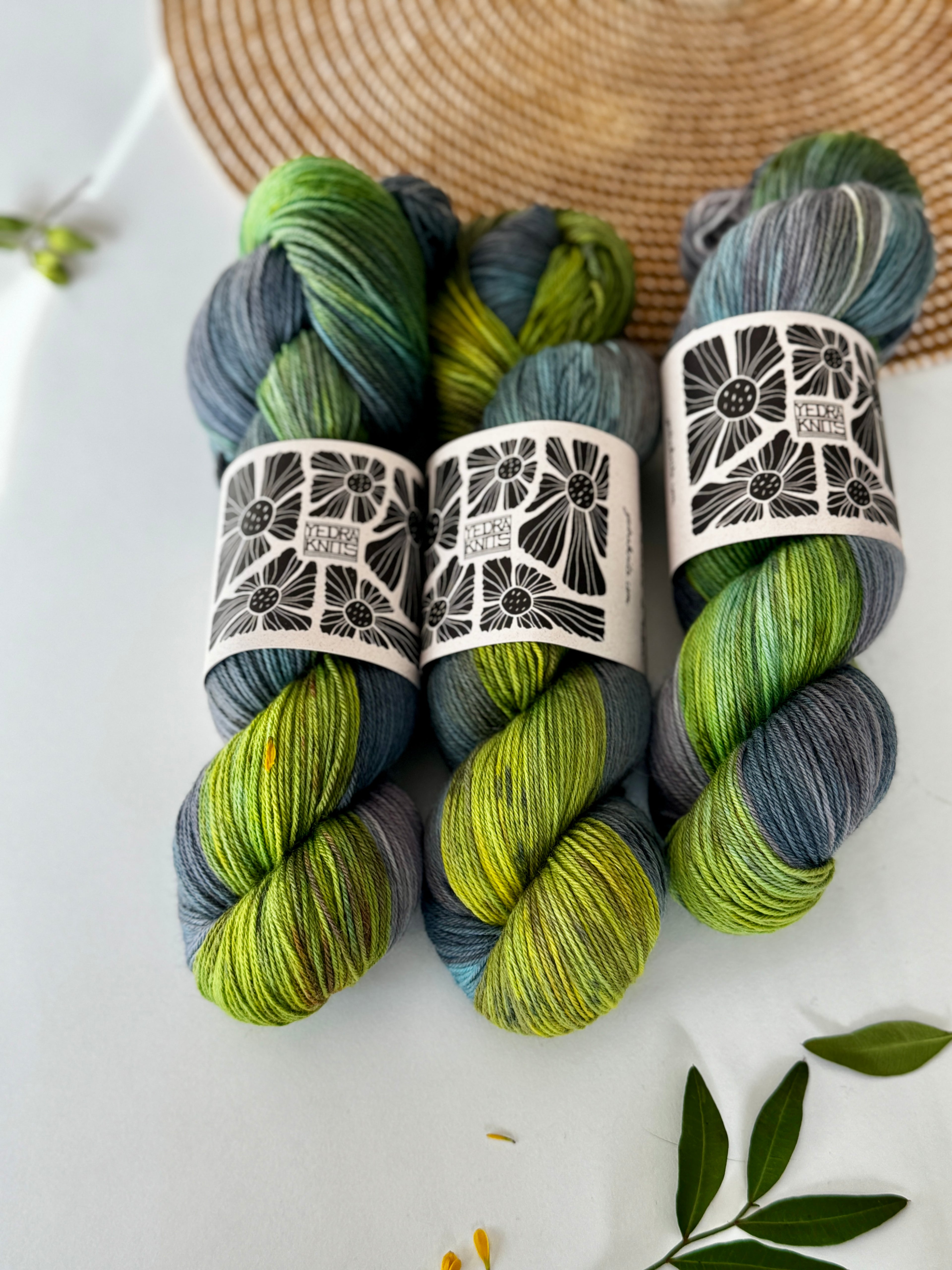 Soccus - Merino Non Superwash & Biodegradable Nylon