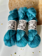 Nephos - Superkid Mohair & Seda Mulberry