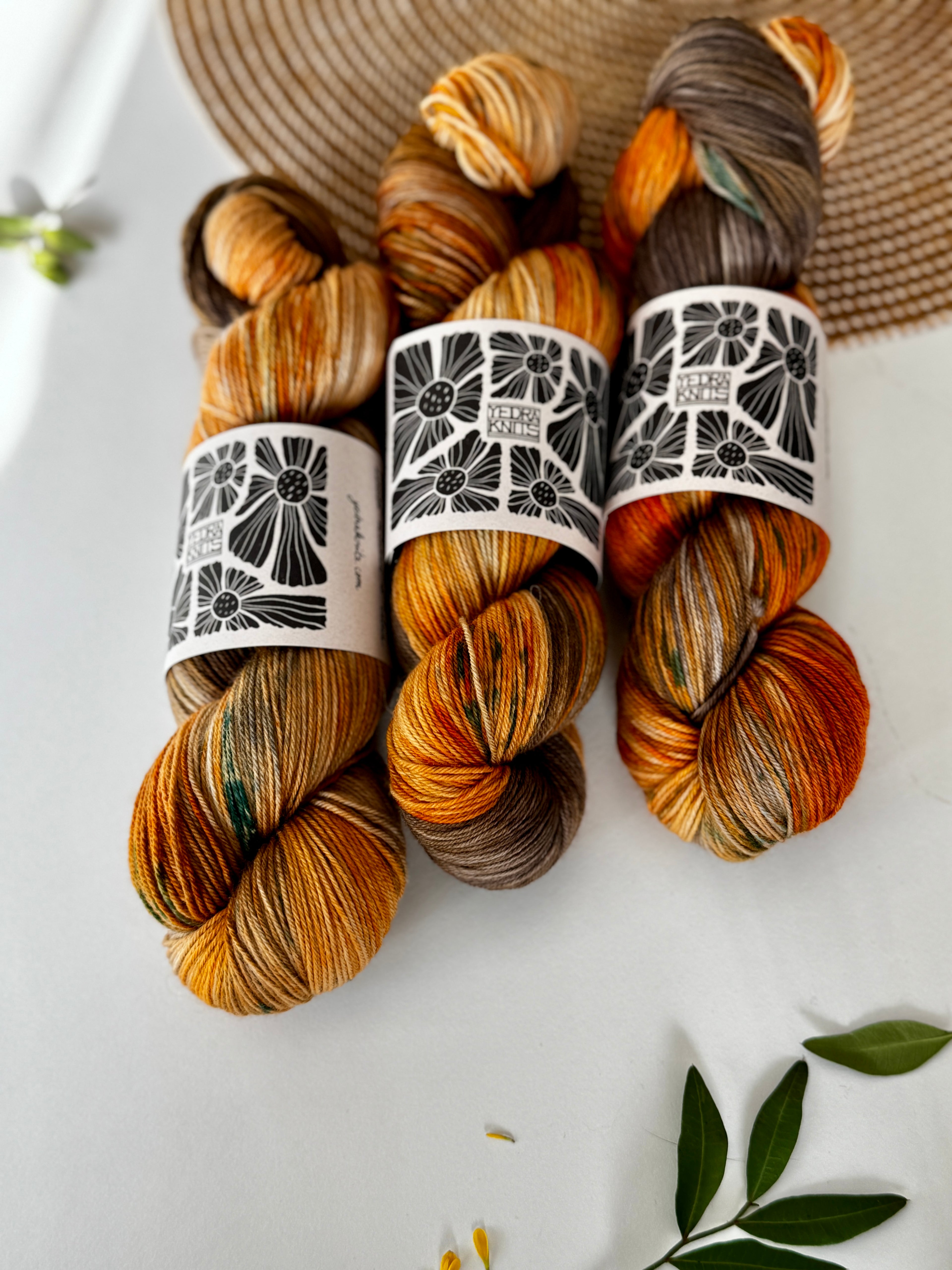 Soccus - Merino Non Superwash & Biodegradable Nylon