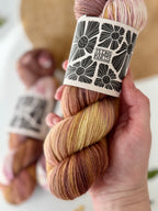 Soccus - Merino Non Superwash & Biodegradable Nylon