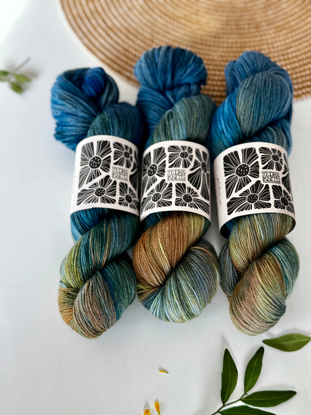 Soccus - Merino Non Superwash & Biodegradable Nylon