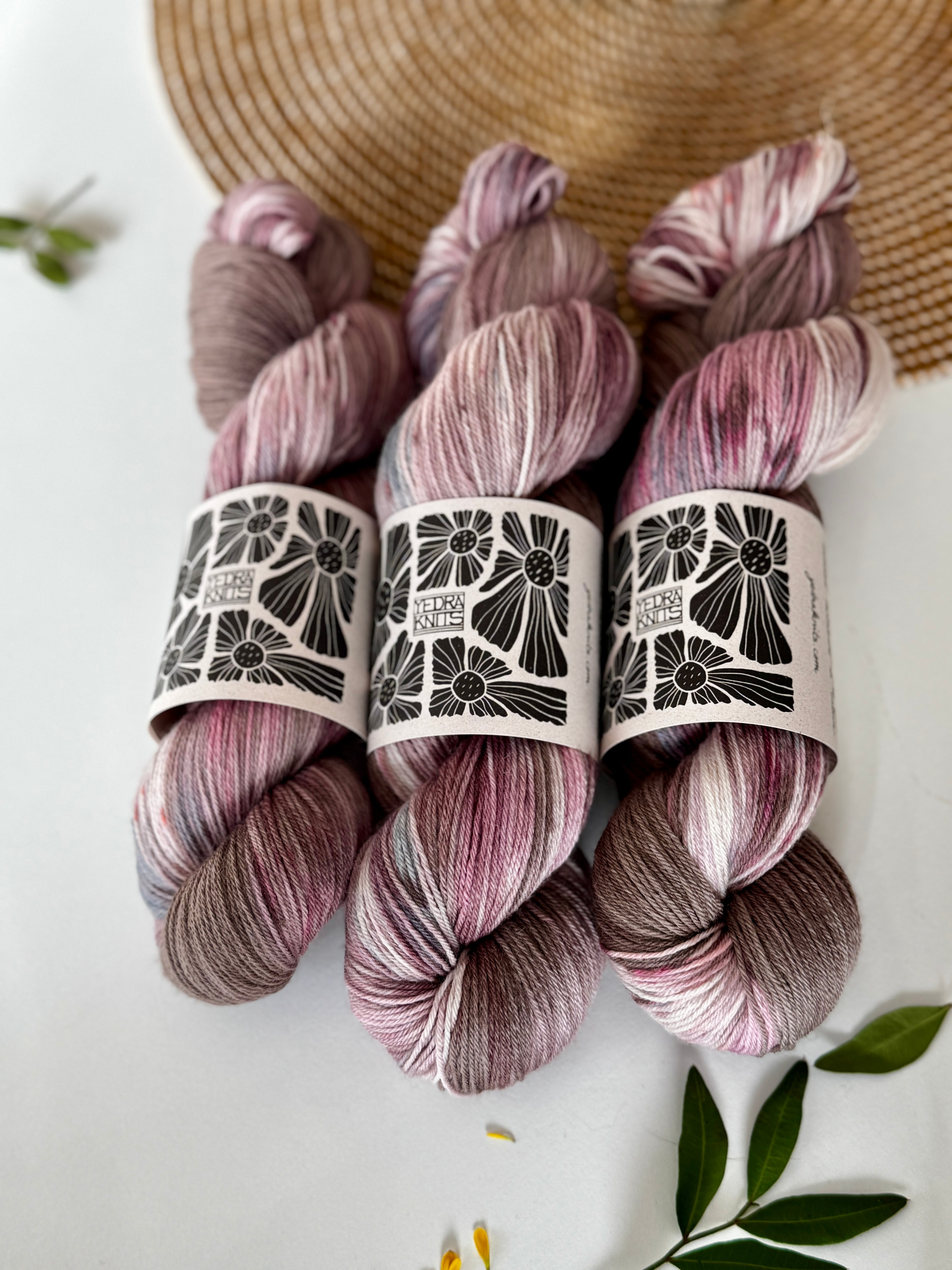 Soccus - Merino Non Superwash & Biodegradable Nylon