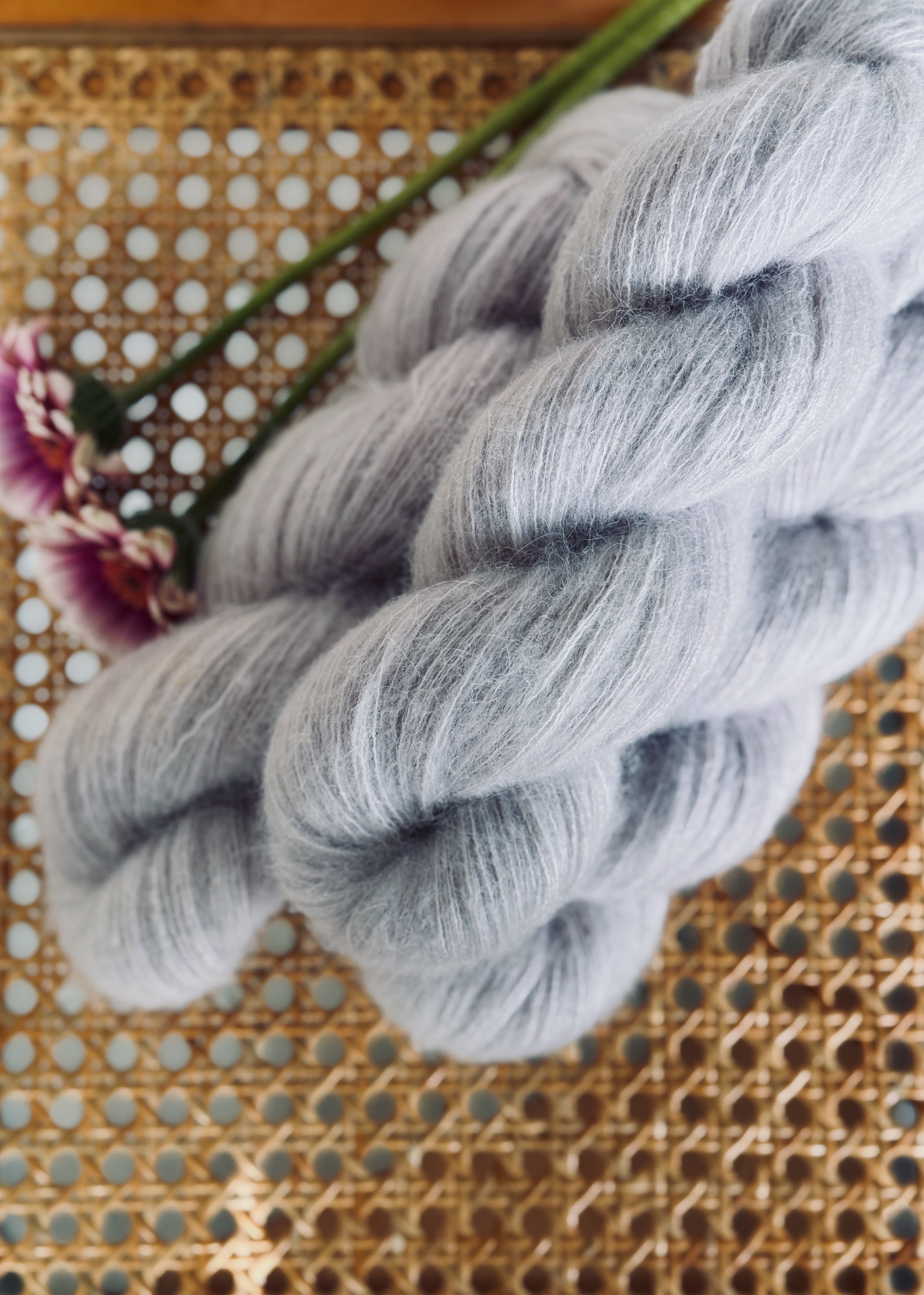 Alea - Alpaca, Merino & Seda