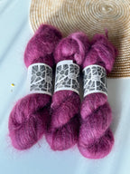 Nephos - Superkid Mohair & Seda Mulberry