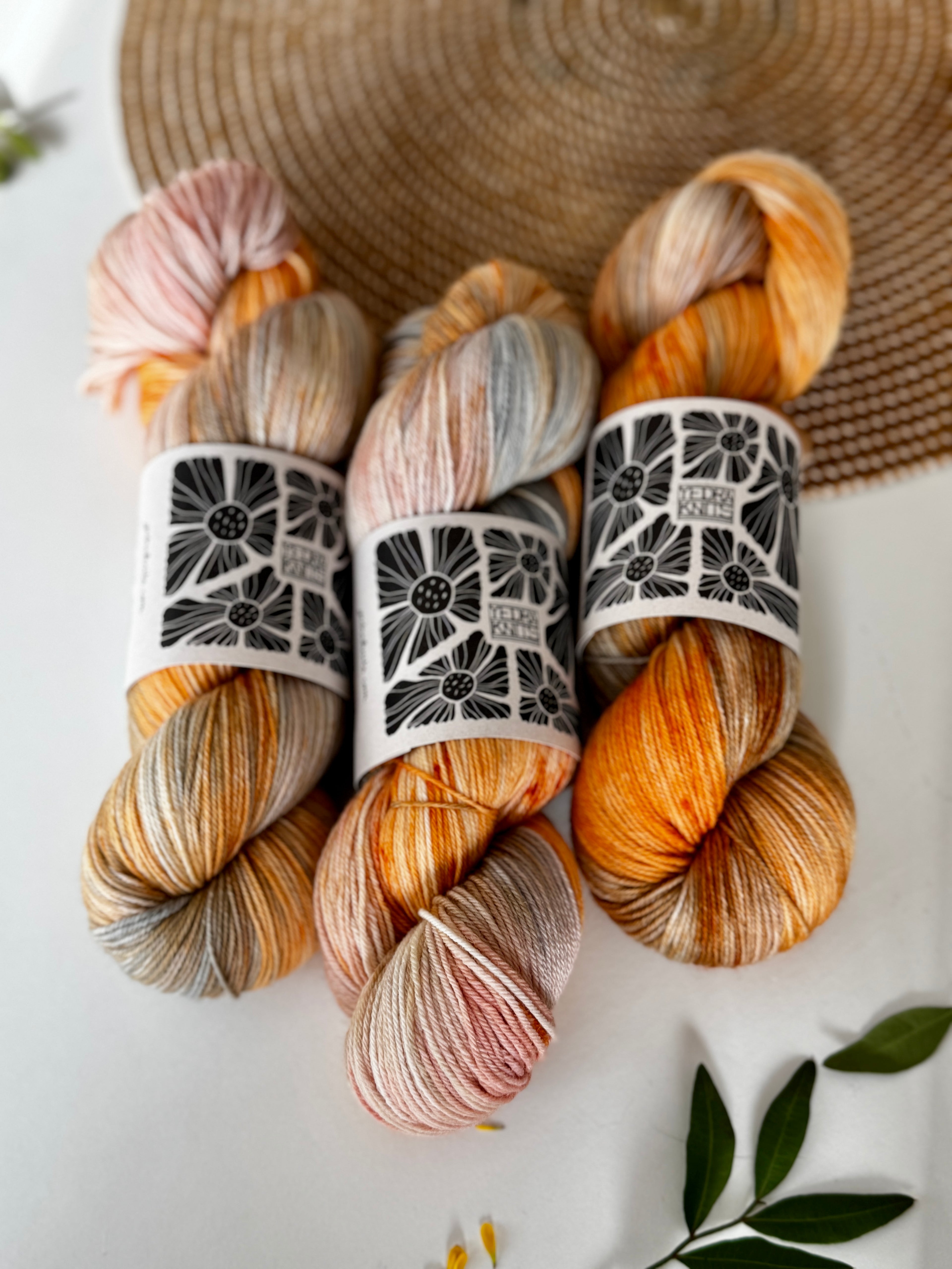 Soccus - Merino Non Superwash & Biodegradable Nylon