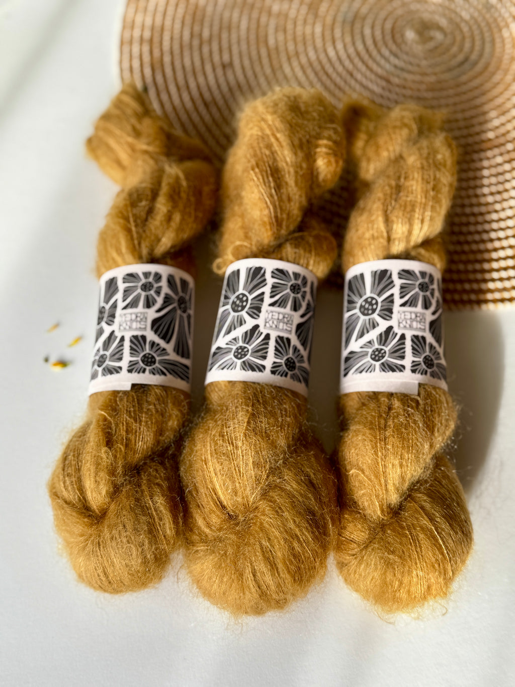 Nephos - Superkid Mohair & Seda Mulberry