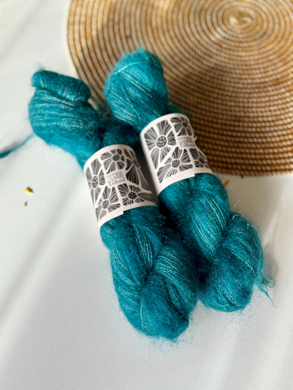 Nephos - Superkid Mohair & Seda Mulberry