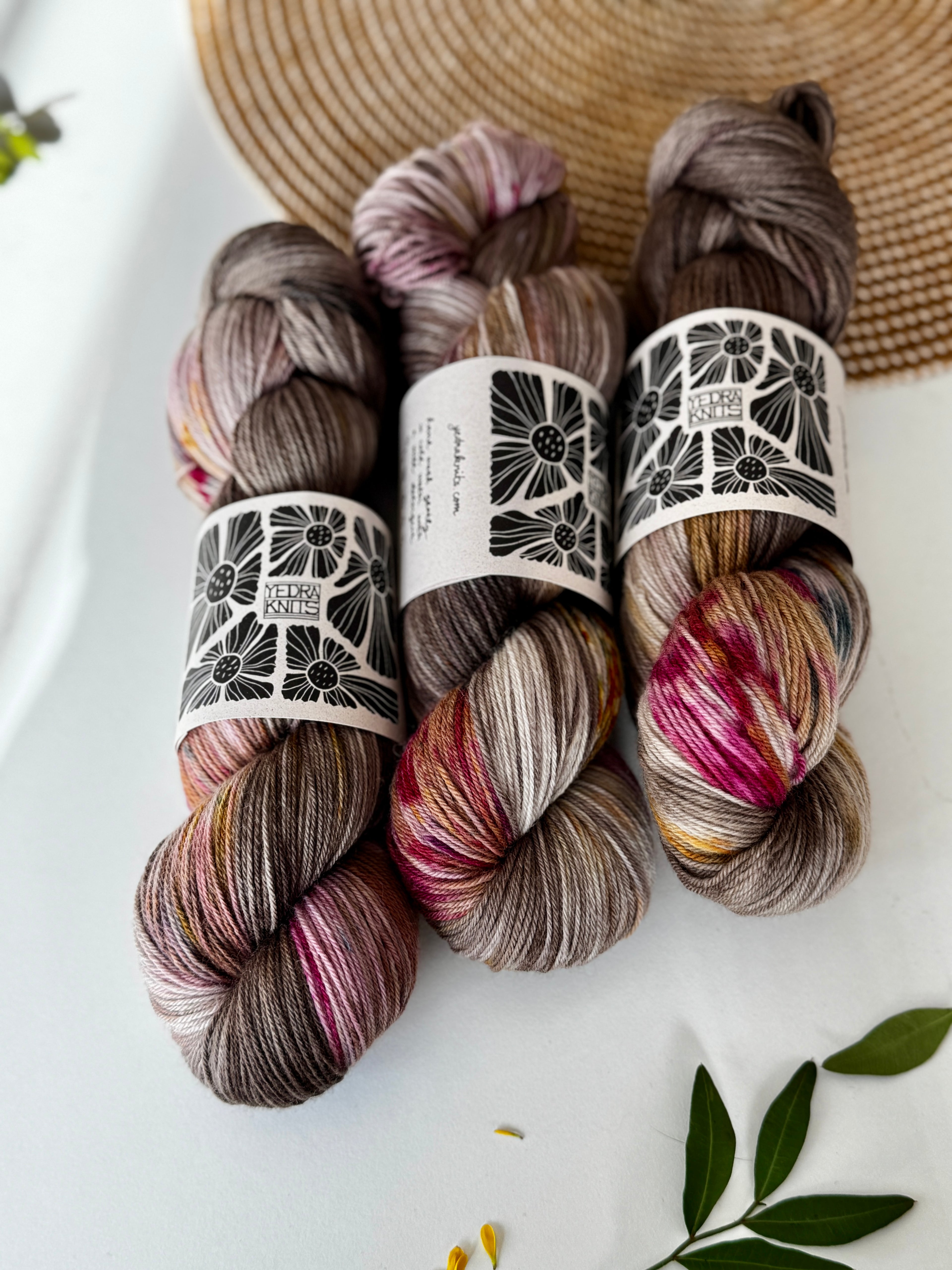 Soccus - Merino Non Superwash & Biodegradable Nylon