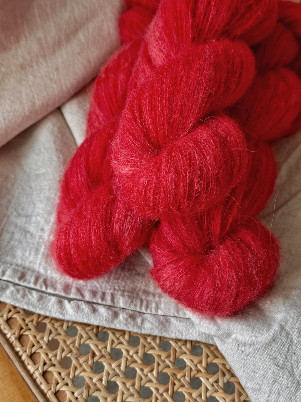 Alea - Alpaca, Merino & Seda