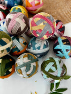 Soccus - Merino Non Superwash & Biodegradable Nylon