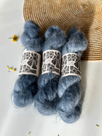 Nephos - Superkid Mohair & Seda Mulberry