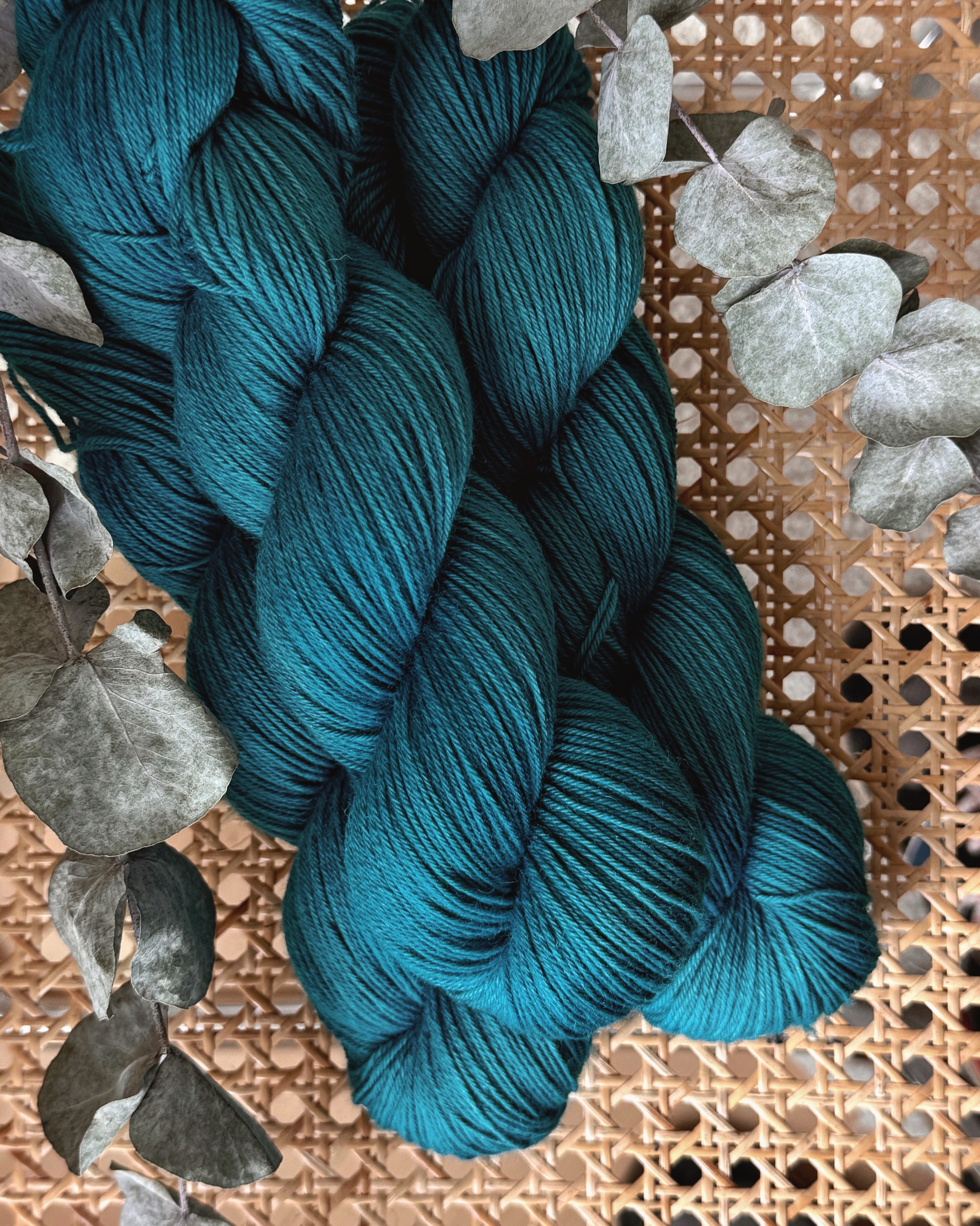 Luma - Merino Non Superwash & Seda