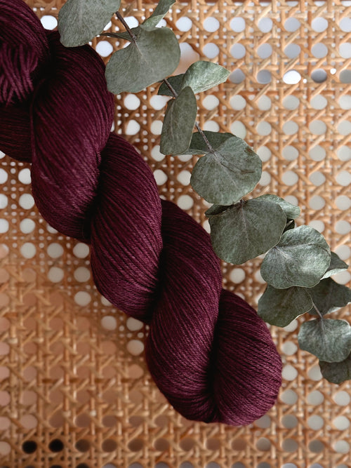Luma - Merino Non Superwash & Seda