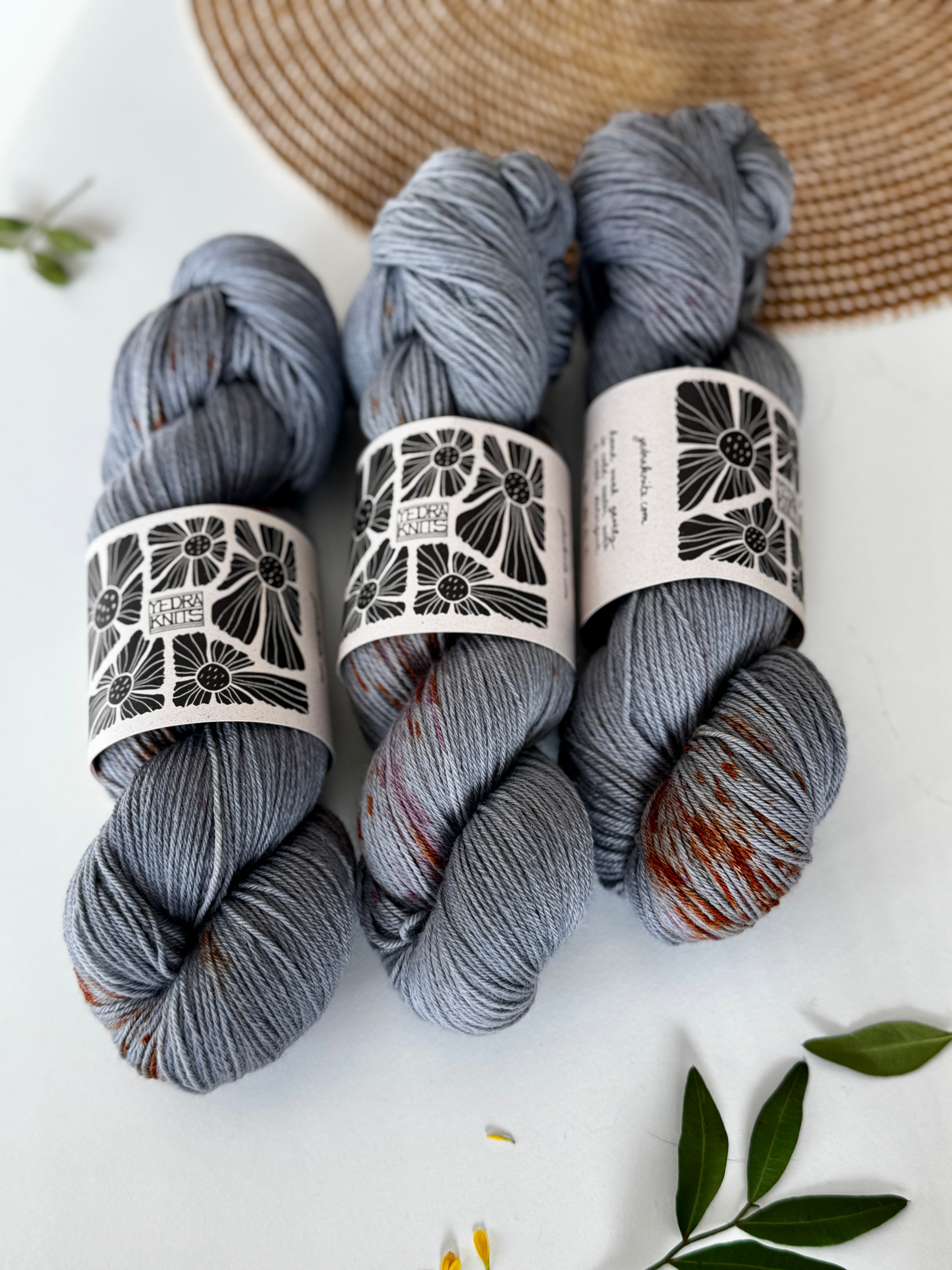 Soccus - Merino Non Superwash & Biodegradable Nylon