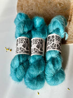 Nephos - Superkid Mohair & Seda Mulberry