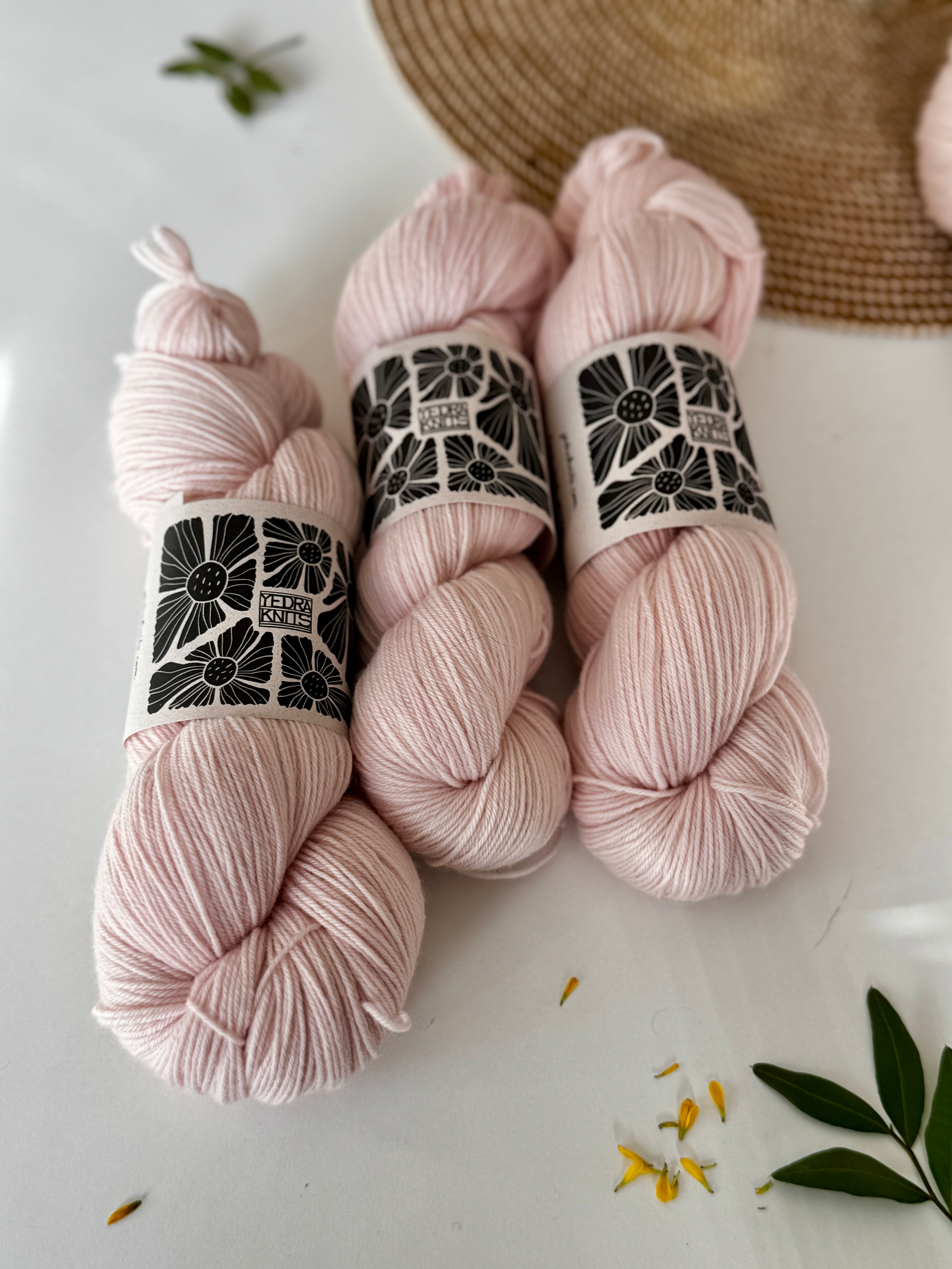 Mesta - 100% Merino Extrafino 19.5 micras  NON SUPERWASH