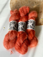 Nephos - Superkid Mohair & Seda Mulberry