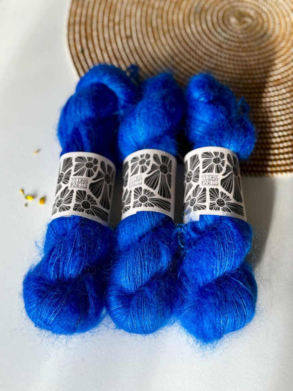 Nephos - Superkid Mohair & Seda Mulberry