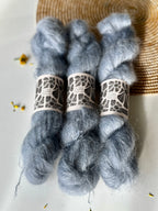 Nephos - Superkid Mohair & Seda Mulberry