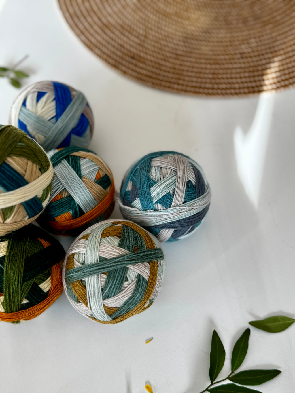 Sphaera Soccus — Bolas artesanales • Fingering