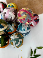 Sphaera Soccus — Bolas artesanales • Fingering