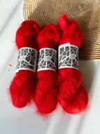 Nephos - Superkid Mohair & Seda Mulberry