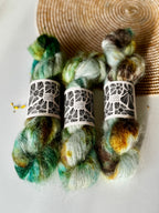 Nephos - Superkid Mohair & Seda Mulberry