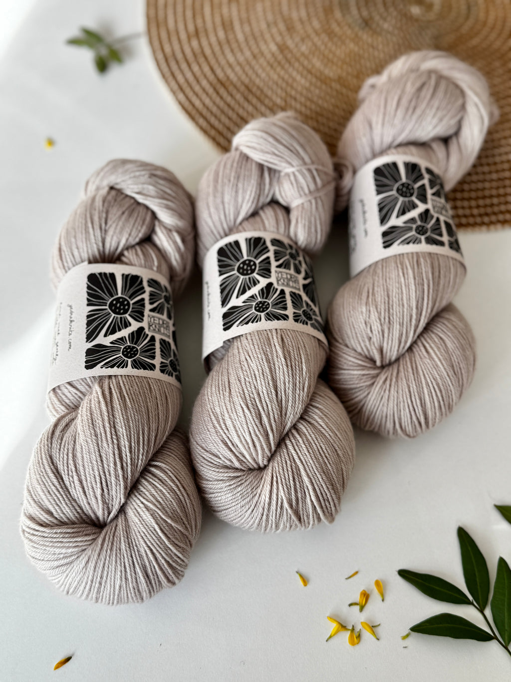 Mesta - 100% Merino Extrafino 19.5 micras  NON SUPERWASH