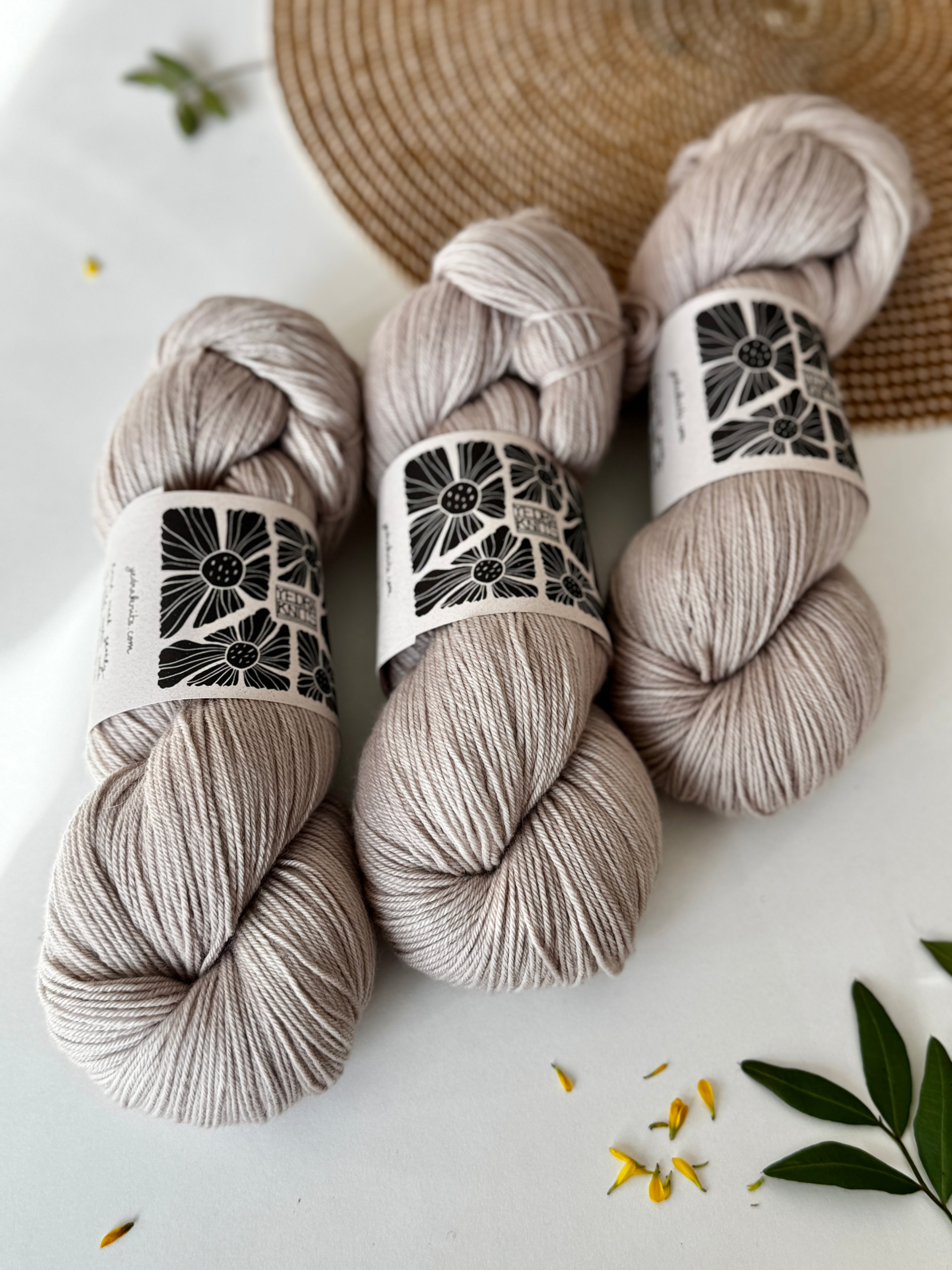 Mesta - 100% Merino Extrafino 19.5 micras  NON SUPERWASH