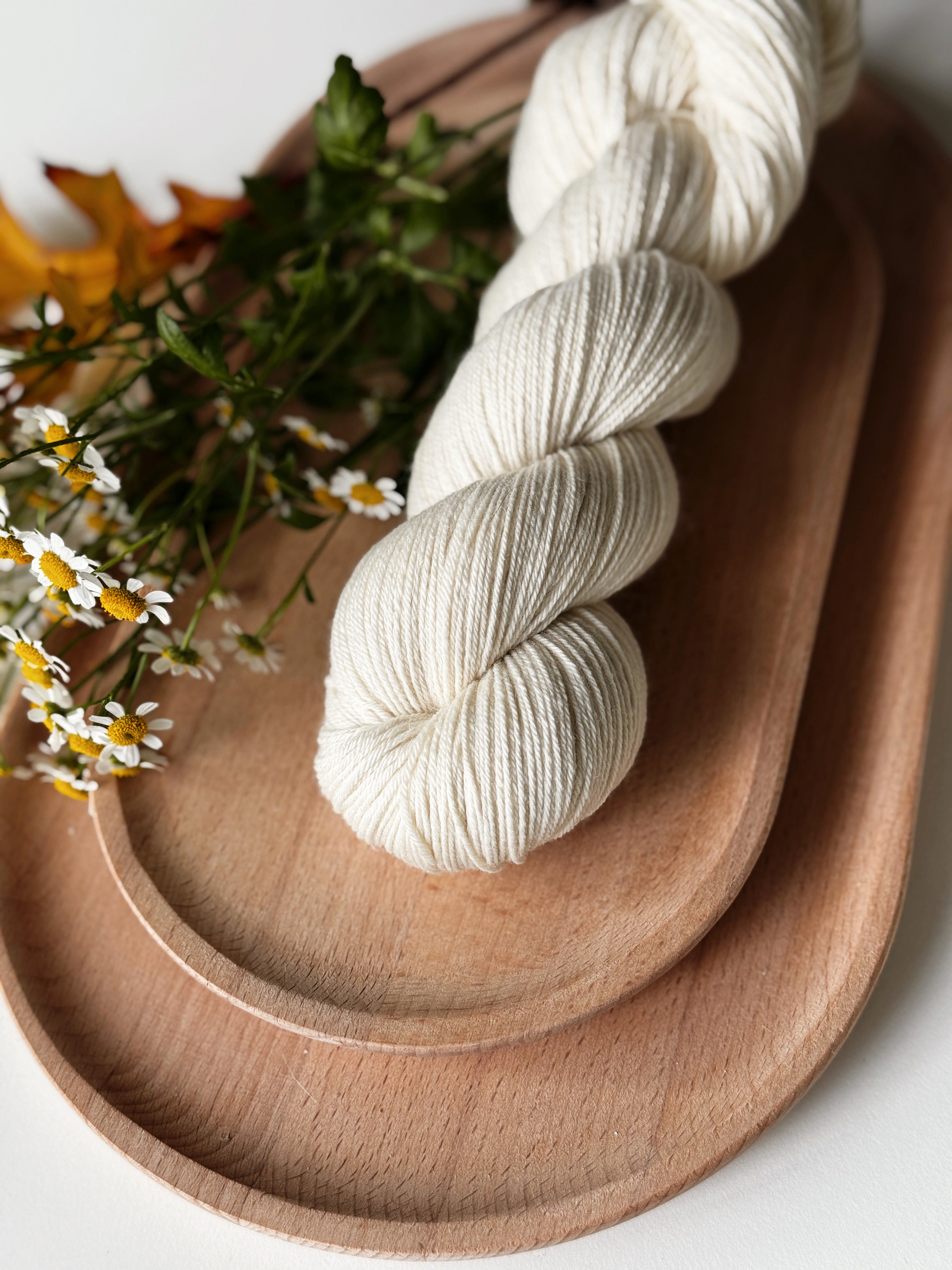 Soccus - Merino Non Superwash & Biodegradable Nylon