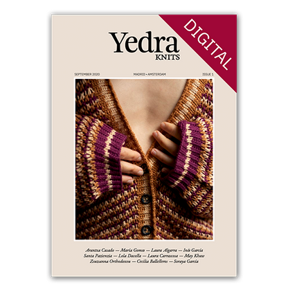 YEDRAKNITS 1 - DIGITAL - PDF - DESCARGABLE